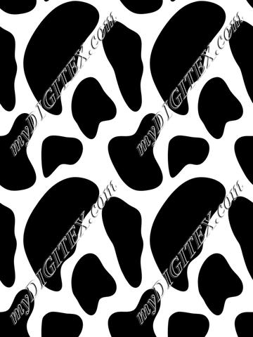 Cow Print