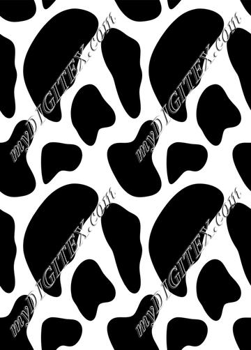 Cow Print