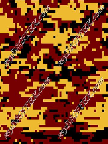 Godric's Digital Camo