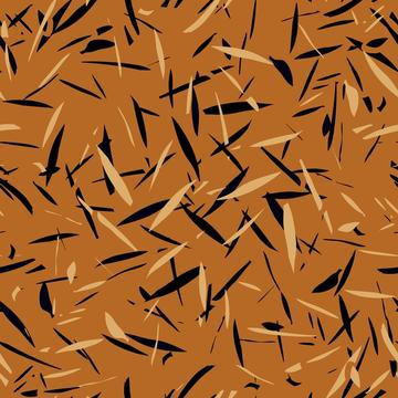 Cute abstract animal print
