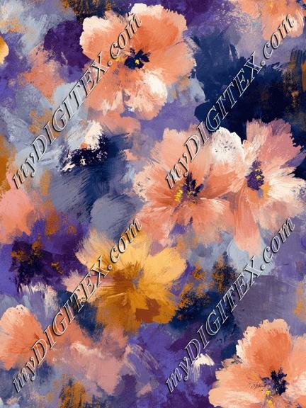 Floral Abstract 
