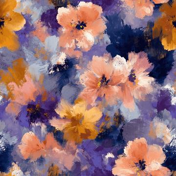 Floral Abstract