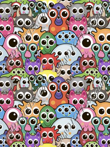 Monsters 3