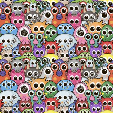 Monsters 3
