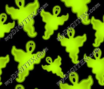 Ghoulishly Green