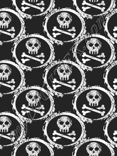 Grunge Skullz