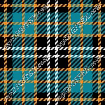 Sharks Tartan