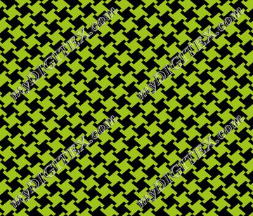 Wicked Houndstooth