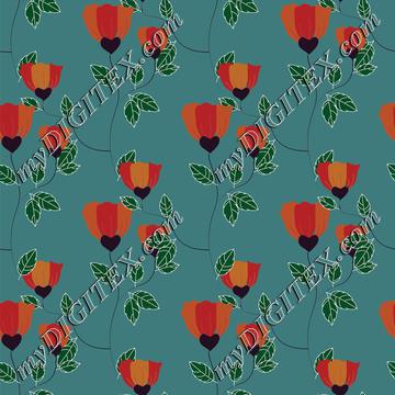 Floral Flower 01 160916