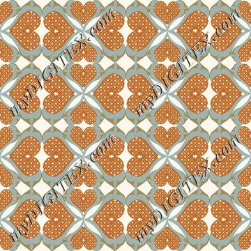heart pattern 161001