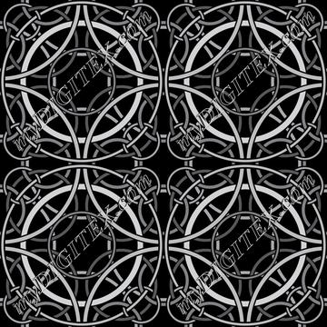 Rondo Tile Black