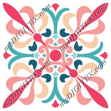 Retro Tile