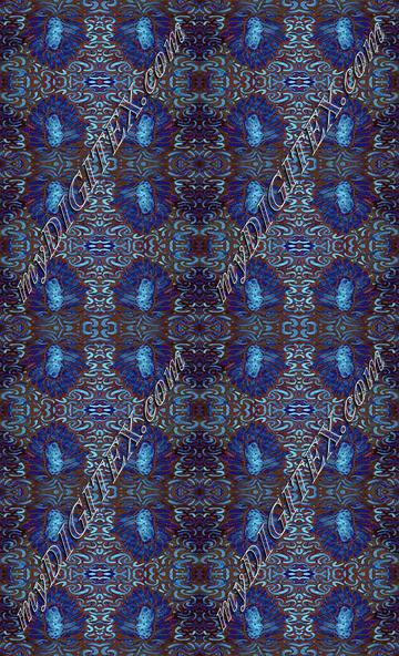 jungle fever blue