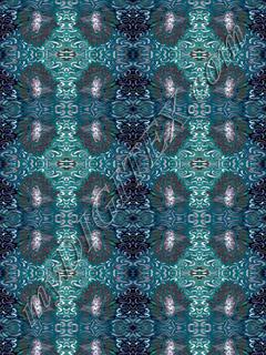 jungle fever light blue