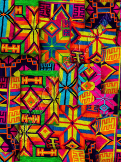 ethnic wayuu