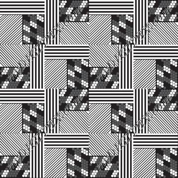 Geometric pattern  33 v2 04 160625