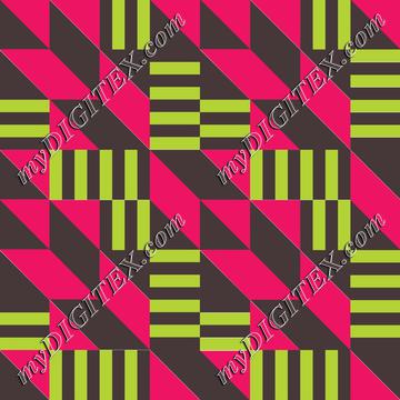 Geometric pattern 52 02 160731