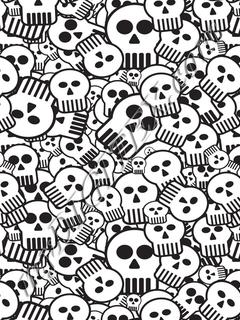 toon skulls