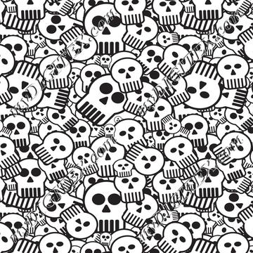 toon skulls