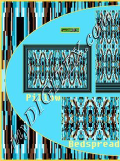 Room set 1A60 by Samon Malai