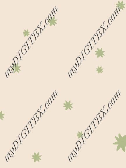 Sage Green on Cream Blender