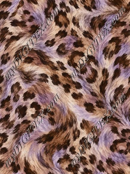 Lavender Leopard