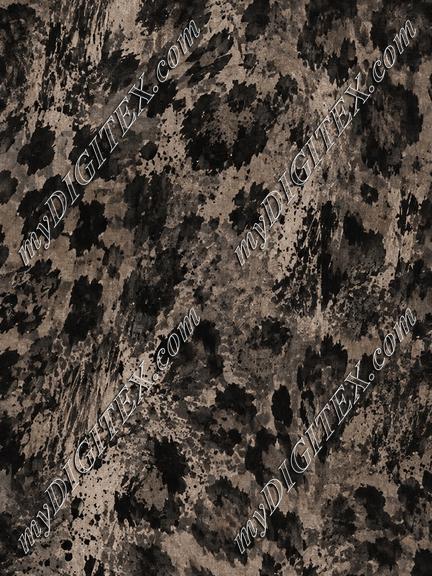 Smoky Leopard Blur