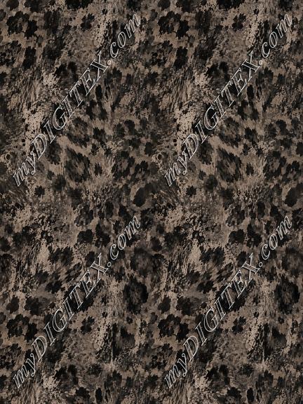 Smoky Leopard Blur