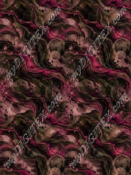 Magenta Marble Tide