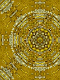 Runway Mandala
