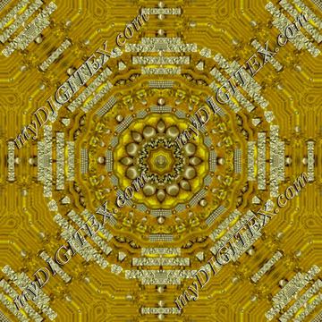 Runway Mandala