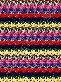 Flower beds