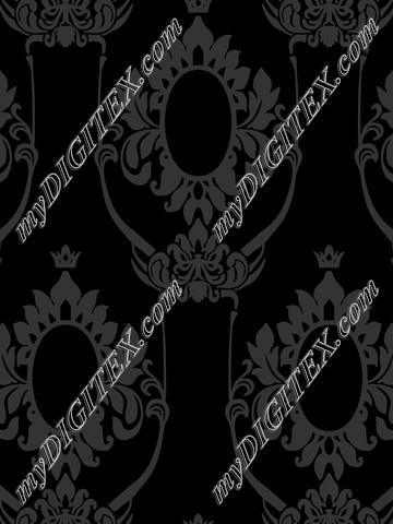 Cameo Damask (dark)