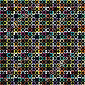 BackGround#Square#circle#Colorful#Pattern  S 170121