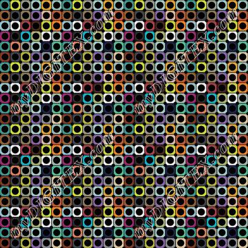 BackGround#Square#circle#Colorful#Pattern  S 170121