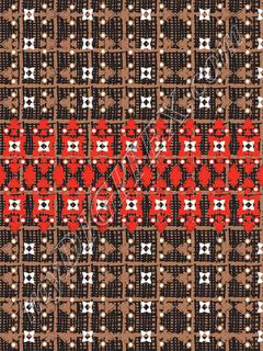 Thai Art Pattern 01 170103