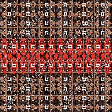 Thai Art Pattern 01 170103