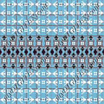 Thai Art Pattern 03 170103