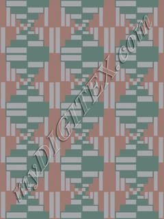 Geometric pattern 13S 01 170121