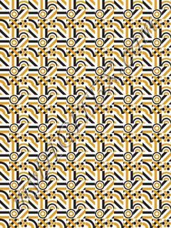Geometric pattern 17 v2S 03 170121