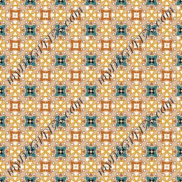 Thai Art Pattern 5S 01 170120