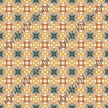 Thai Art Pattern 5S 01 170120