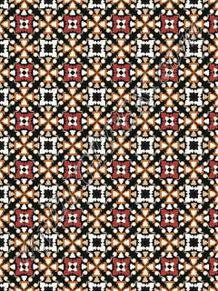 Thai Art Pattern 5S 02 170120