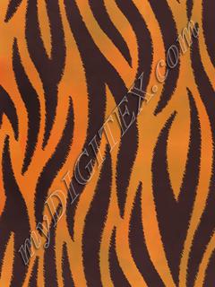 Tiger Stripes - Jagged