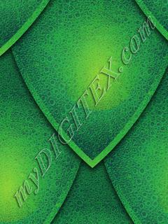 Green Dragon Scales