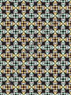 Thai Art Pattern 6S 01 170120
