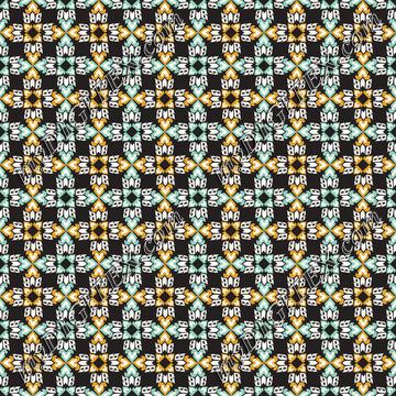 Thai Art Pattern 6S 01 170120