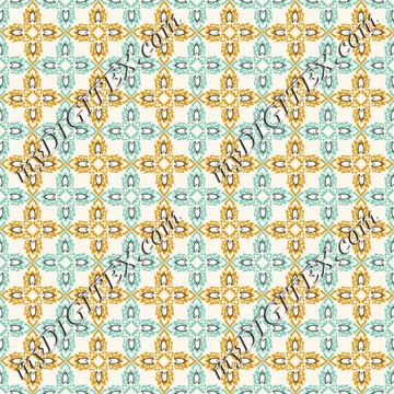 Thai Art Pattern 6S 02 170120