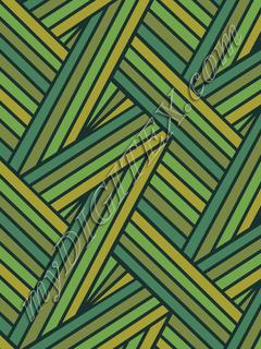 Geometric Kete Weave