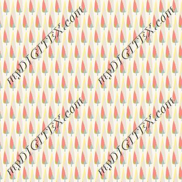 chrismas trees pattern 02S 161002